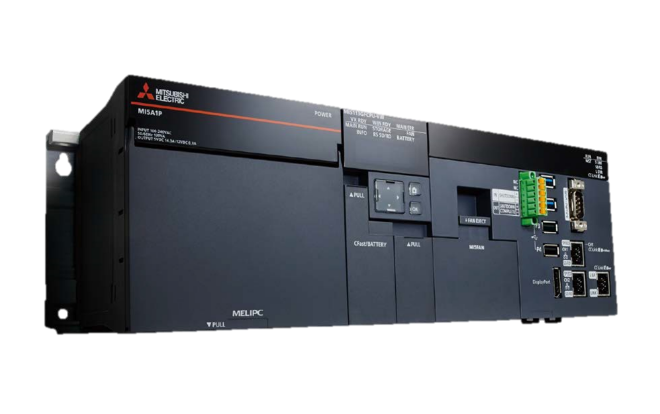 産業用PC MELIPC MI5000のイメージ