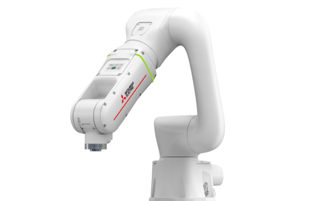 協働ロボット MELFA ASSISTAイメージ