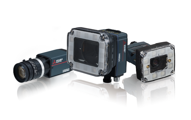 FAセンサ MELSENSOR ビジョンセンサのイメージ