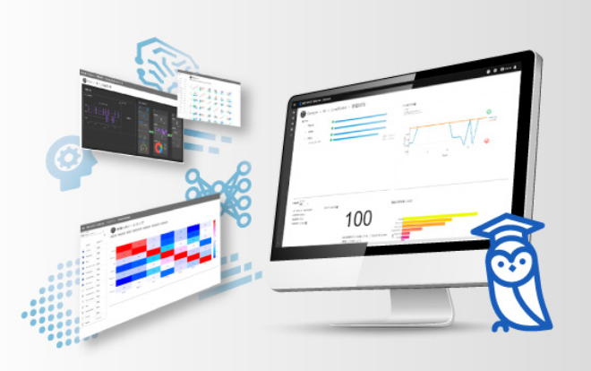 データサイエンスツール MELSOFT MaiLabのイメージ