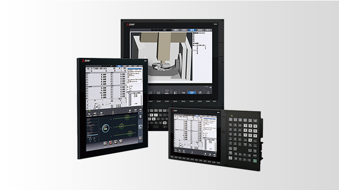 CNC：数値制御装置