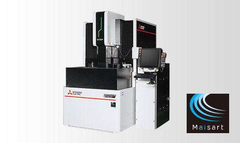 高精度形彫放電加工機 SV-P series