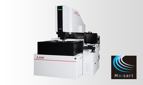 高生産性形彫放電加工機 SG series