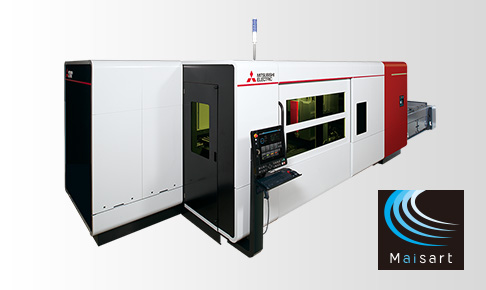 フラグシップ高生産性モデル(20kW発振器搭載) GX-F series