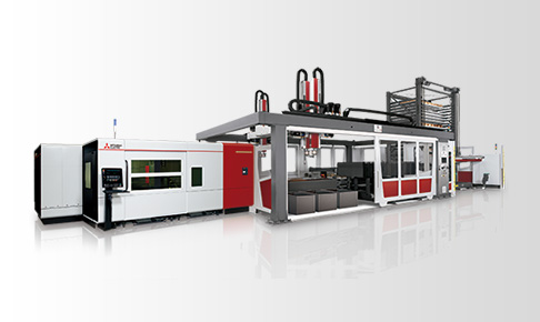 フルオートメーション自動仕分けシステム ASTES4-SORT