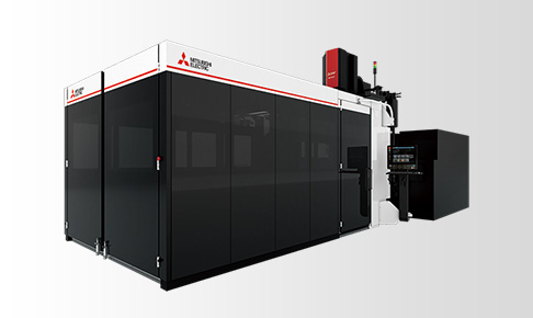 CFRP切断用三次元レーザ 加工機 CV series