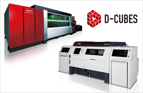 レーザ加工機 MELLASER