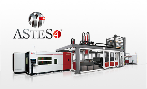 レーザ自動仕分けシステム