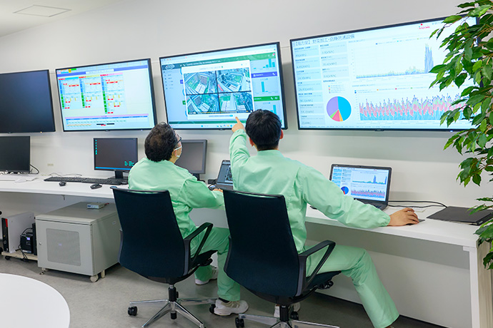 カゴメ株式会社 富士見工場の画像