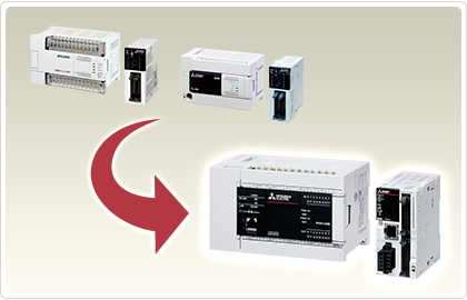 シーケンサ MELSEC-F
