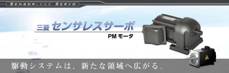 PMモータ
