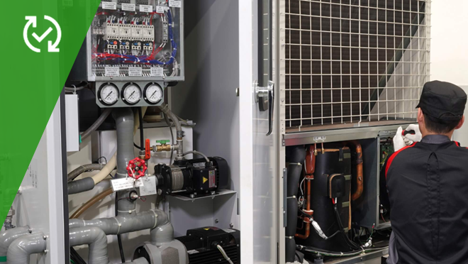 ユニットリプレース