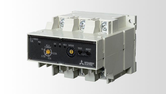 UA-DL2形　瞬停再始動リレー