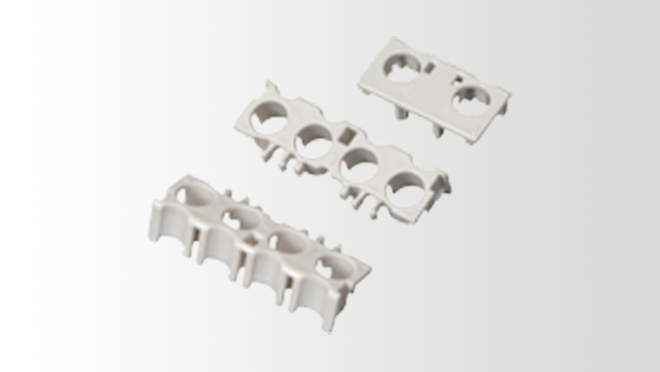 充電部保護カバー