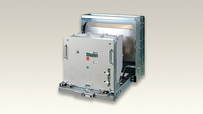 真空遮断器（VCB）