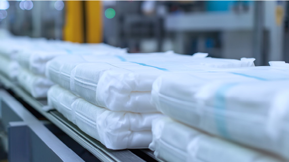 サニタリーの画像